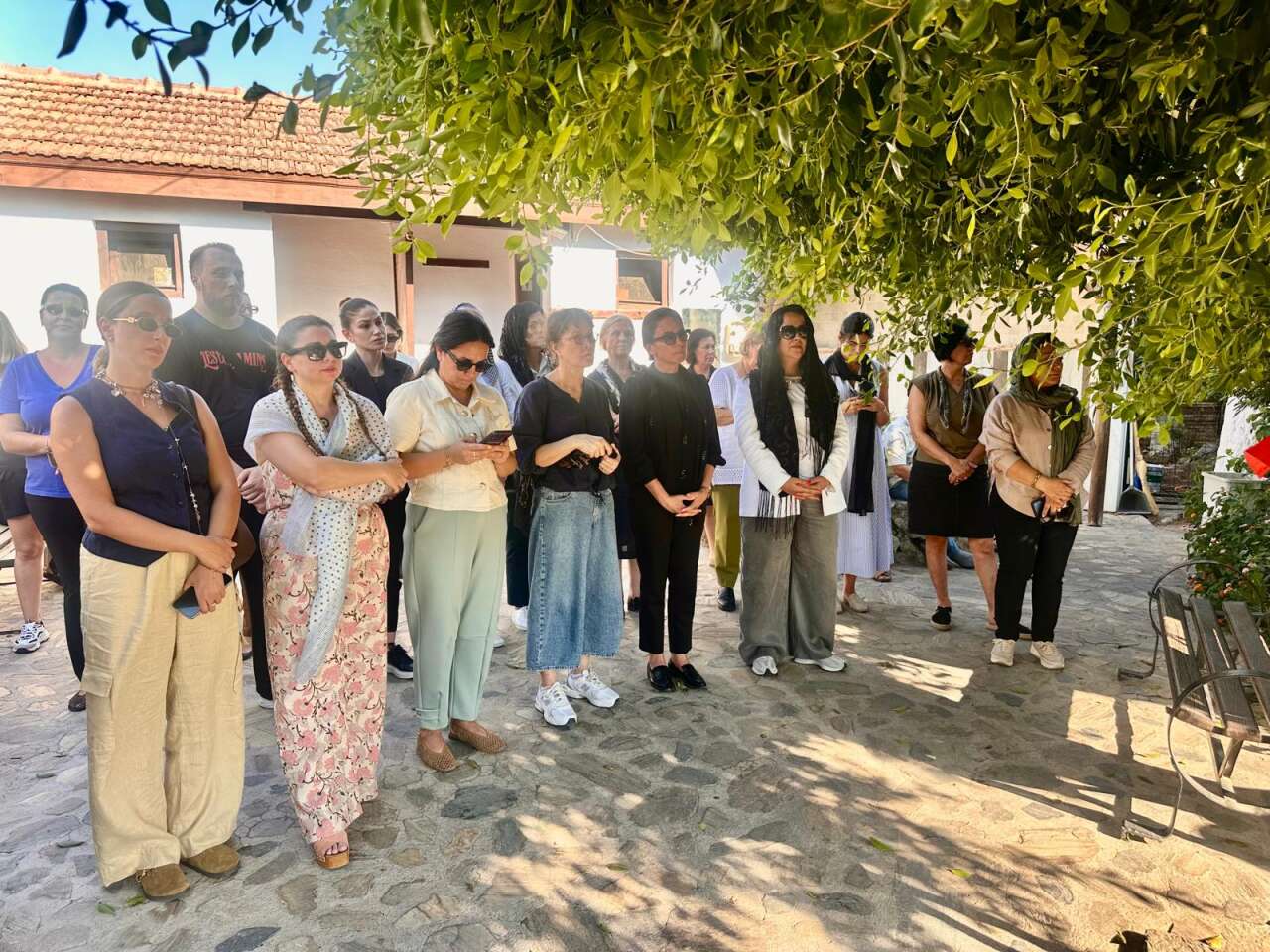 Muğla Büyükşehir Belediye Başkanı Ahmet Aras’ın Acı Günü: Halası Son Yolculuğuna Uğurlandı 7